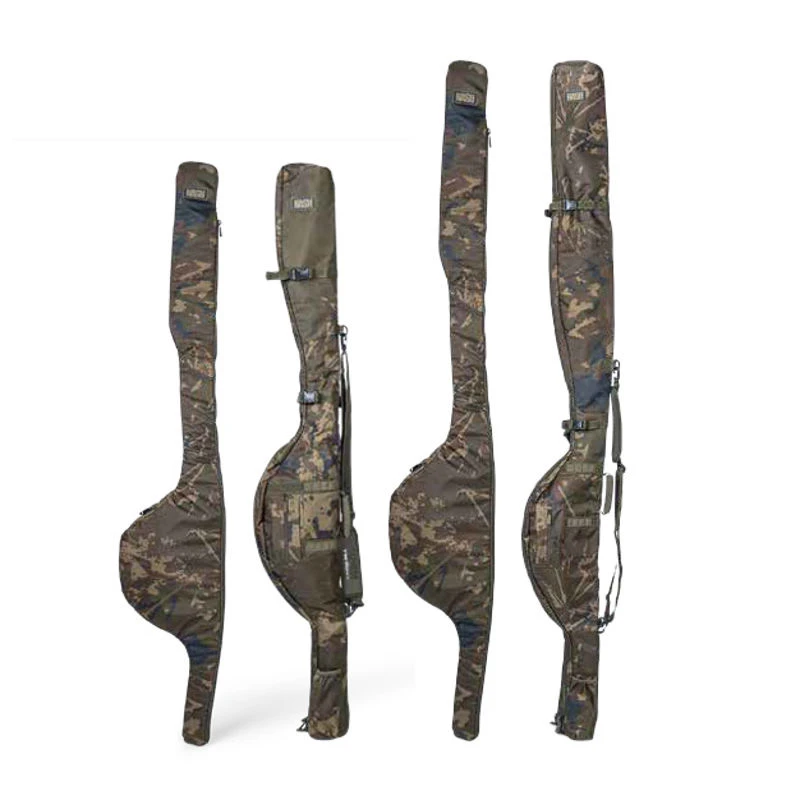 Nash Subterfuge Soft Protect Rod Skins 